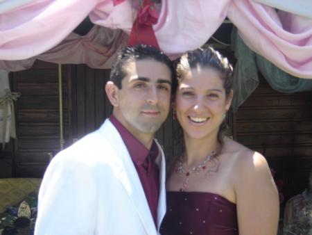 mon frere et ma belle soeur